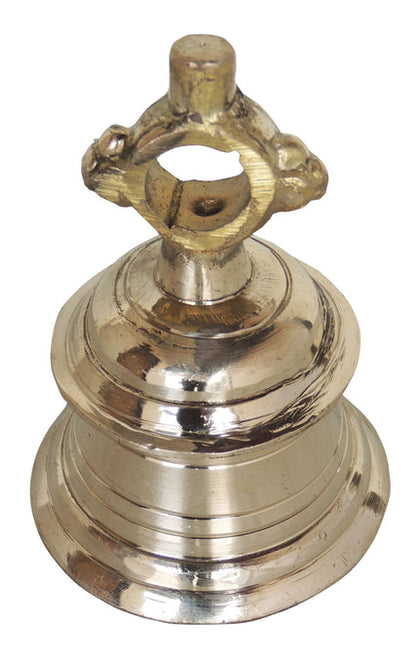 Brass Temple Hanging Bell Ghanta