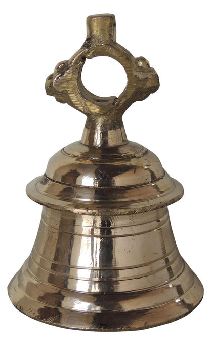 Brass Temple Hanging Bell Ghanta