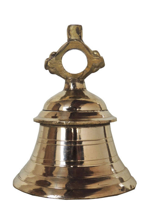 Brass Temple Hanging Bell Ghanta