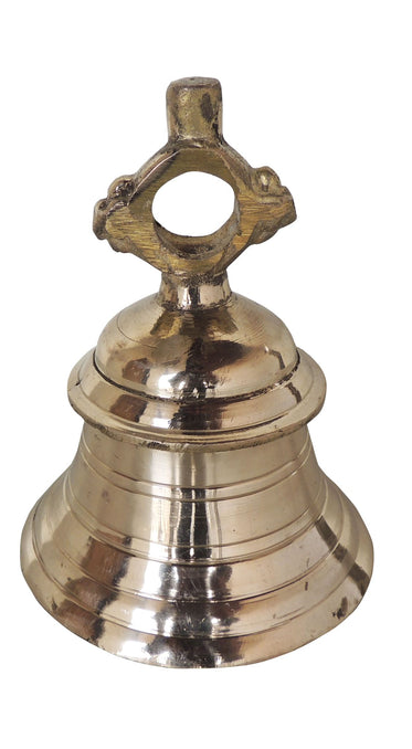 Brass Temple Hanging Bell Ghanta