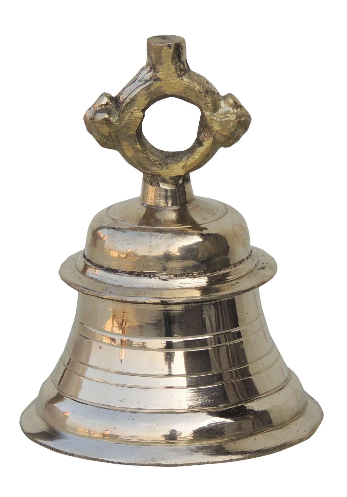 Brass Temple Hanging Bell Ghanta