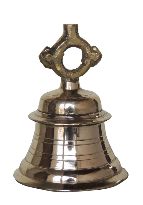 Brass Temple Hanging Bell Ghanta