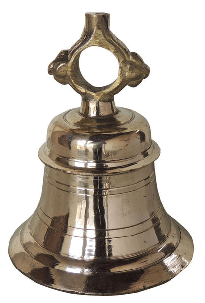 Brass Temple Hanging Bell Ghanta