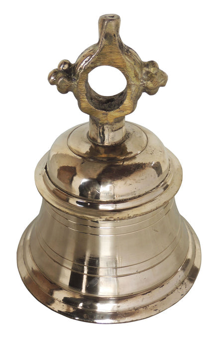 Brass Temple Hanging Bell Ghanta