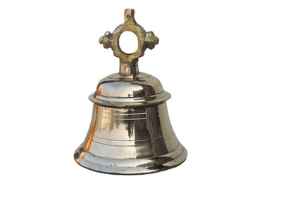 Brass Temple Hanging Bell Ghanta