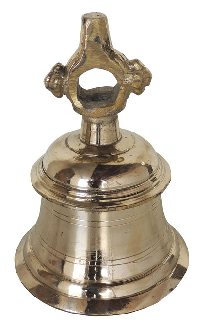 Brass Temple Hanging Bell Ghanta