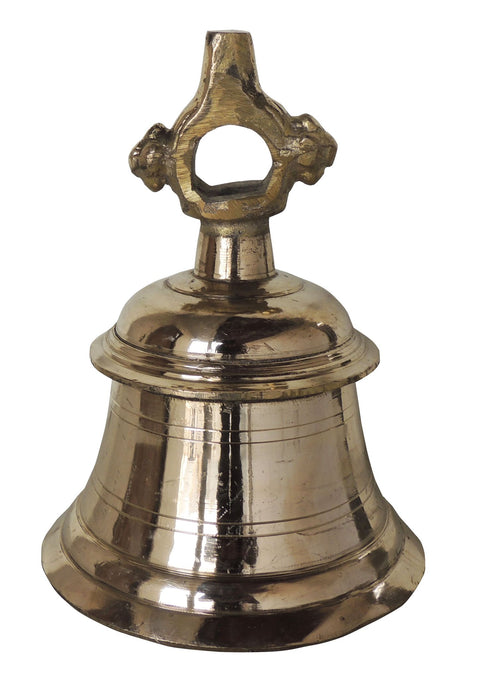 Brass Temple Hanging Bell Ghanta