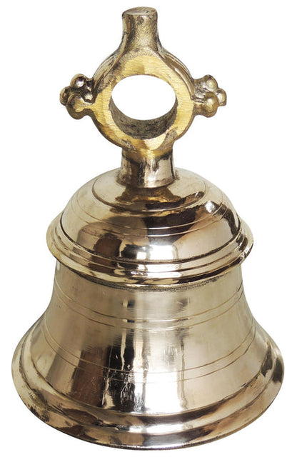 Brass Temple Hanging Bell Ghanta