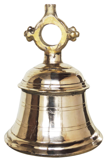 Brass Temple Hanging Bell Ghanta