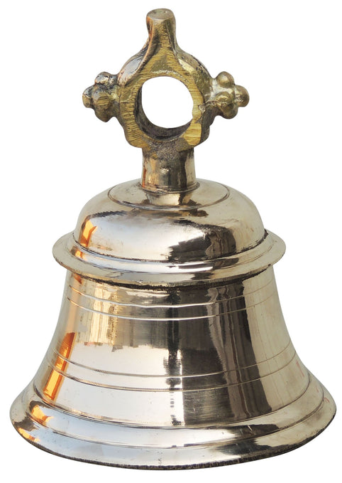 Brass Temple Hanging Bell Ghanta