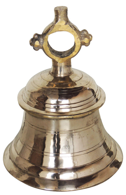 Brass Temple Hanging Bell Ghanta