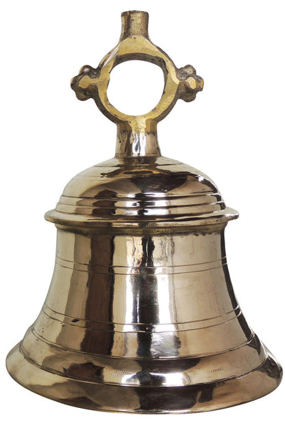 Brass Temple Hanging Bell Ghanta