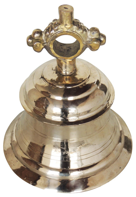 Brass Temple Hanging Bell Ghanta