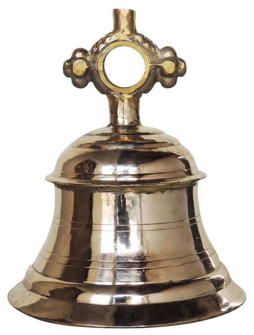 Brass Temple Hanging Bell Ghanta