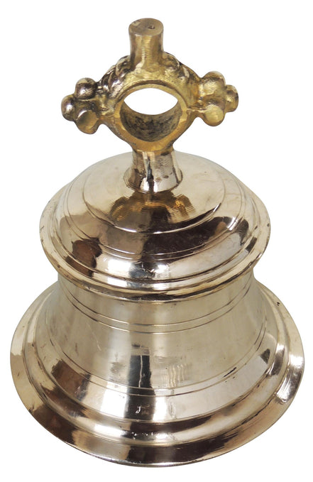 Brass Temple Hanging Bell Ghanta