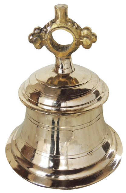 Brass Temple Hanging Bell Ghanta