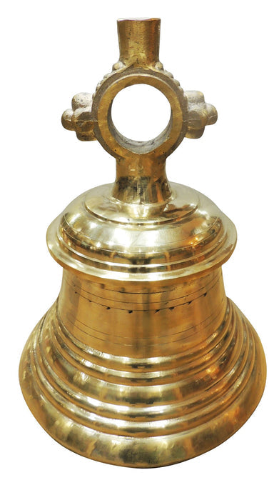 Brass Temple Ghanta Bell