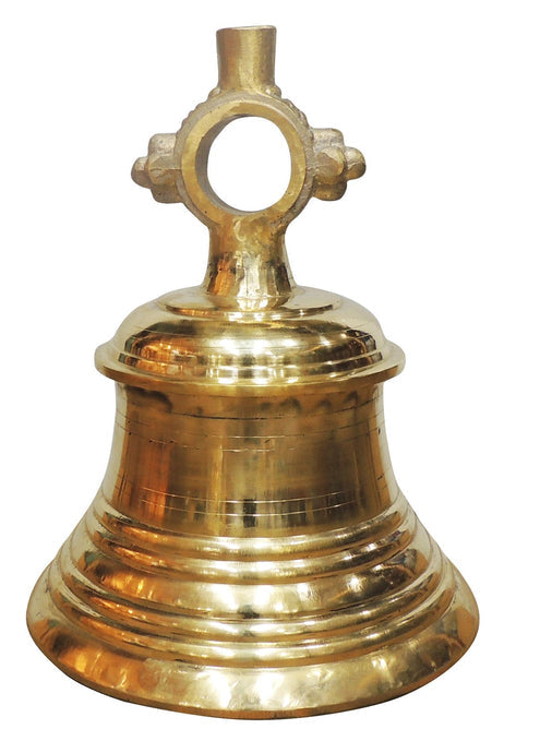 Brass Temple Ghanta Bell