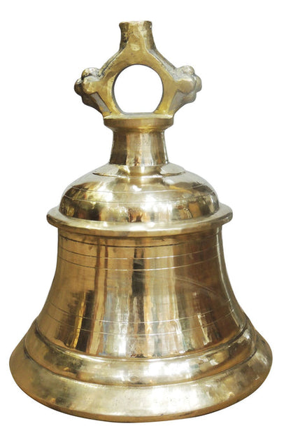 Brass Temple Ghanta Bell