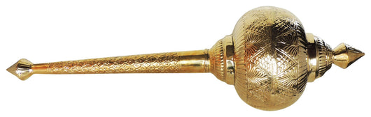 Brass Hanuman Mace Gada