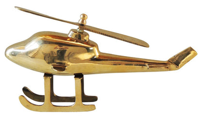 Brass Children Playing Helicopter