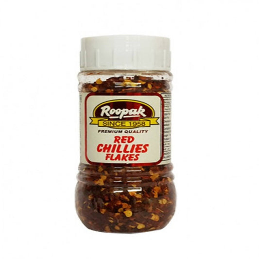 Roopak Red Chillies Flakes