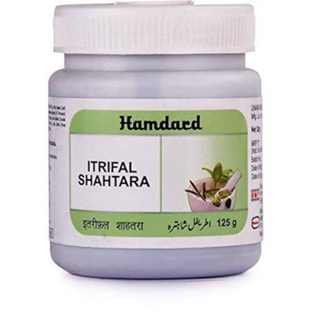 Hamdard Itrifal Shahtara 125g