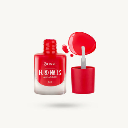Mars Euro Nails | Nail Lacquer