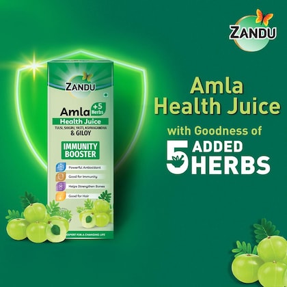 Zandu Amla Juice