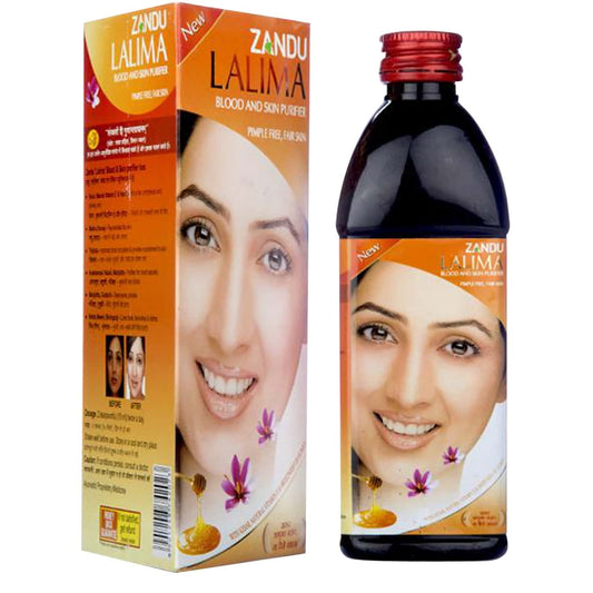 Zandu Lalima Syrup 