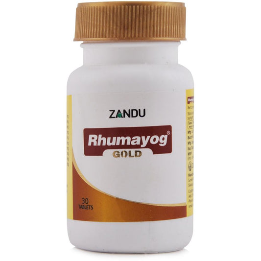 Zandu Rhumayog Gold