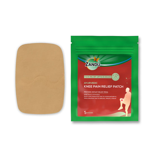 zandu pain free kit for knees