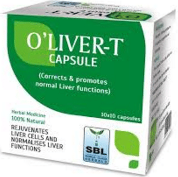 SBL O Liver T Capsule 160g