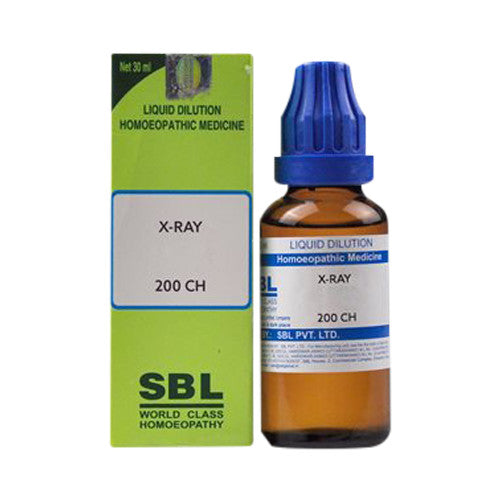 SBL X-Ray Dilution 200 CH