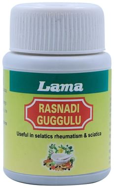 Lama Rasnadi Guggulu 