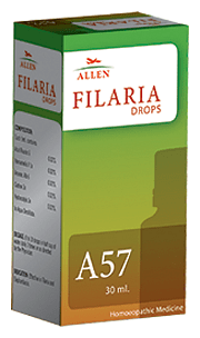 Allen A57 Filaria Drop 30 ml