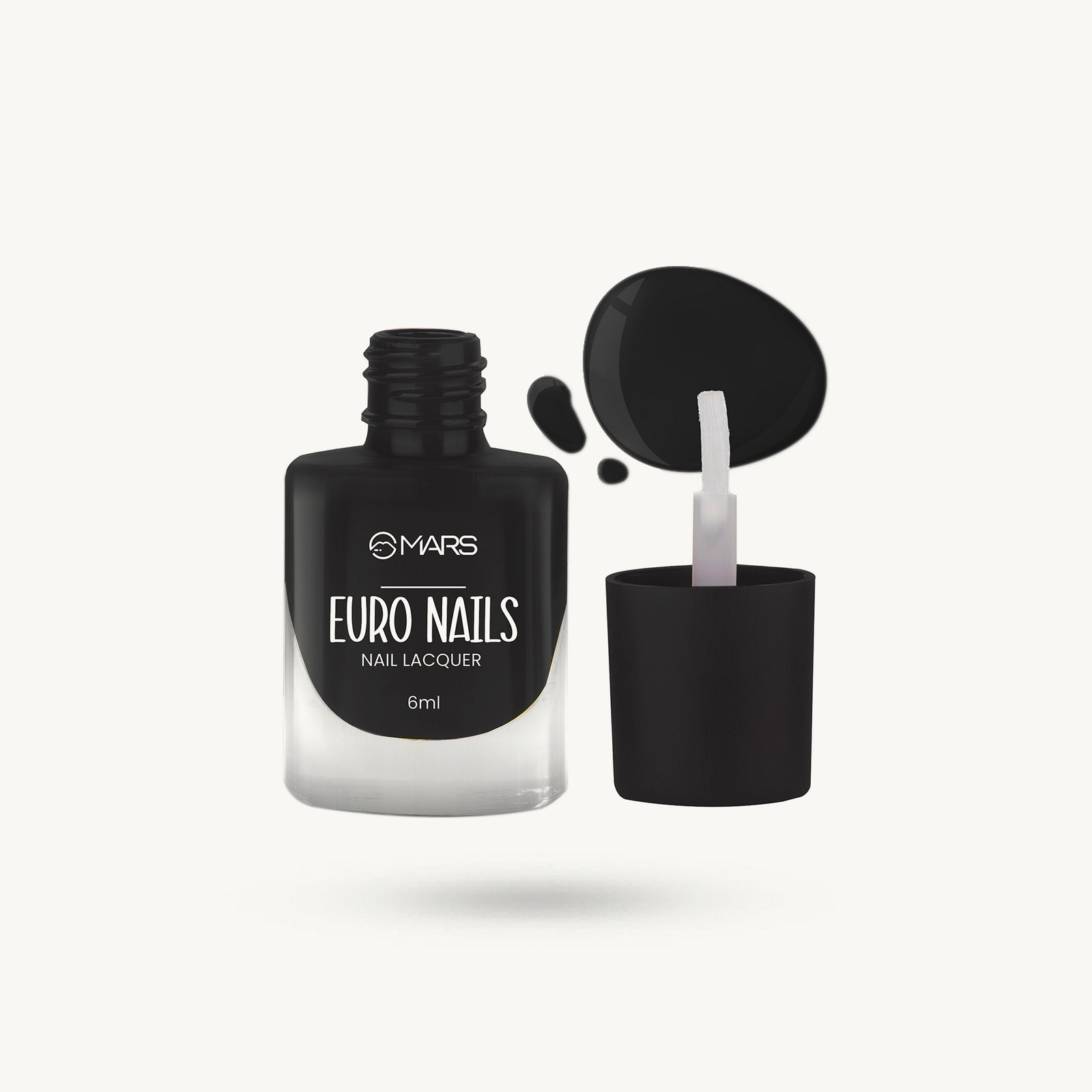 Mars Euro Nails | Nail Lacquer
