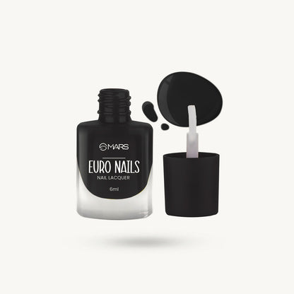 Mars Euro Nails | Nail Lacquer
