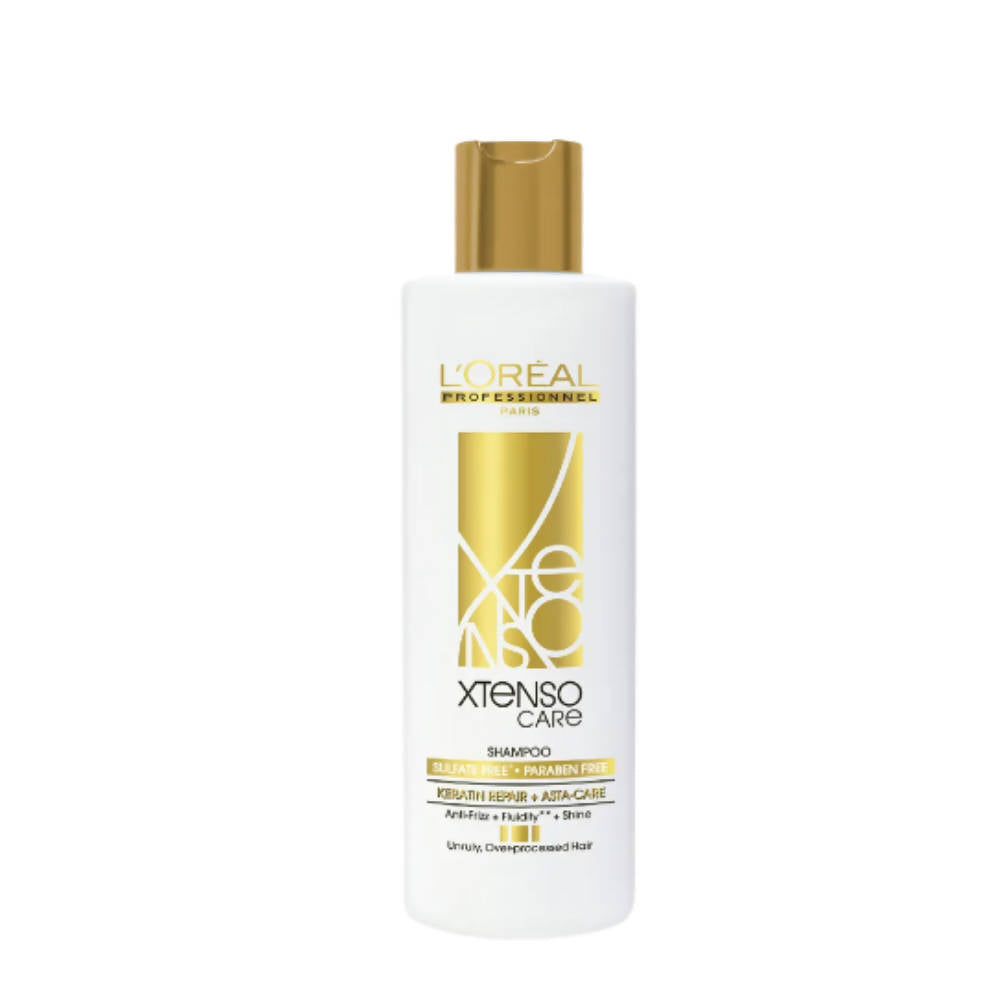 L'Oreal Paris X-Tenso Care Shampoo Sulfate Free